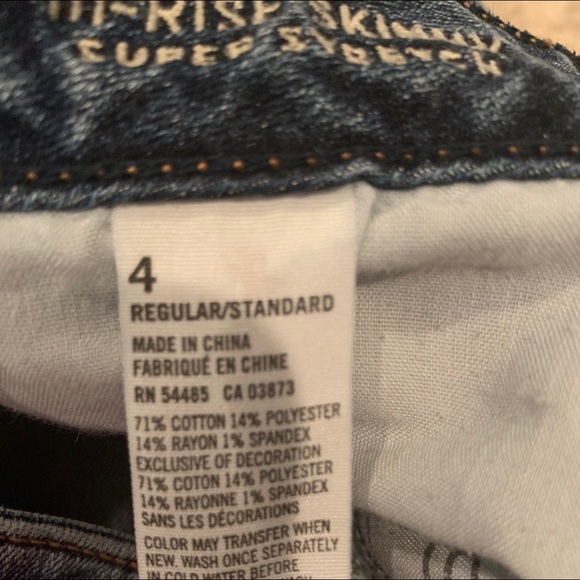 American Eagle Jeans - Picture 3 of 6